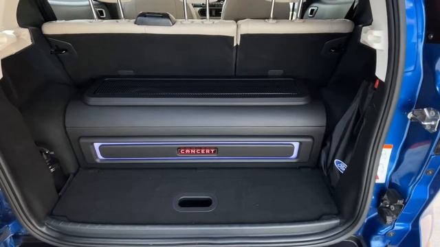 Ford EcoSport 2020. Sistema de Audio de la marca Db Drive смотреть онлайн