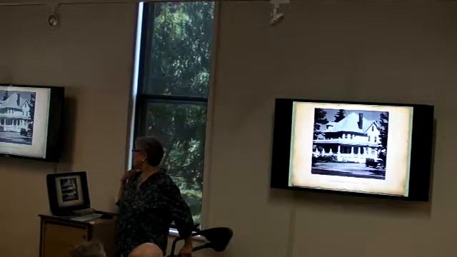 SDHC Tuesday Talk On The History Of The Kirby House, 7/28/2018