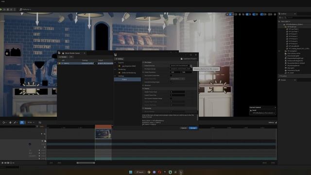 How to Render Still Images in Unreal Engine 5 easily | TUTORIAL смотреть онлайн