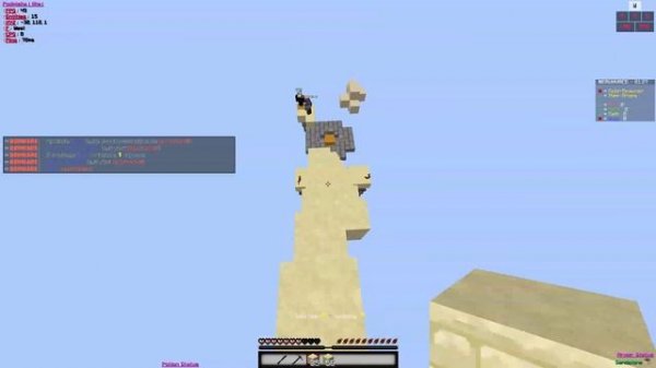 Потный бедварс на сервере для профессионалов НеруксВэйсе!