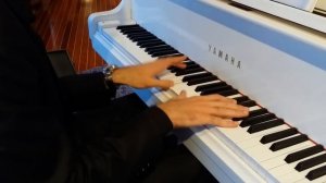 «Rambo: First Blood» Theme - Piano Solo / It`s a Long Road