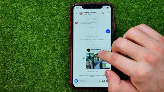 How to Clear Chat on Instagram From Both Sides - Full Guide смотреть онлайн