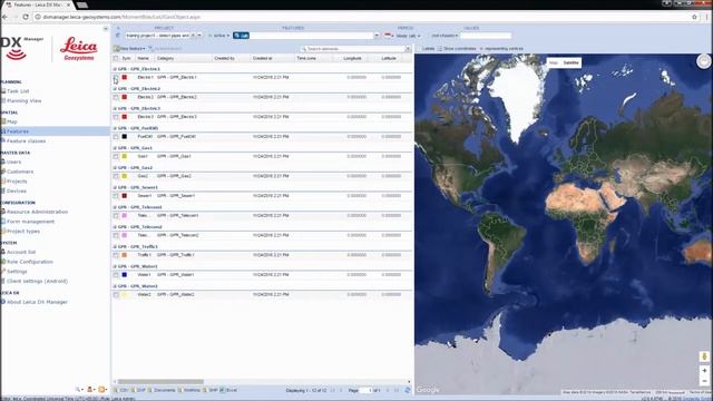 Upload data to DX Manager смотреть онлайн