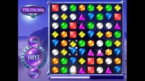 Bejeweled 2 - Hyper Mode (Levels 1-67) [OLD]