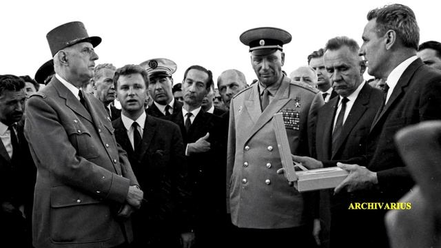 Последний Великий француз. За что англосаксы отомстили французскому президенту? смотреть онлайн