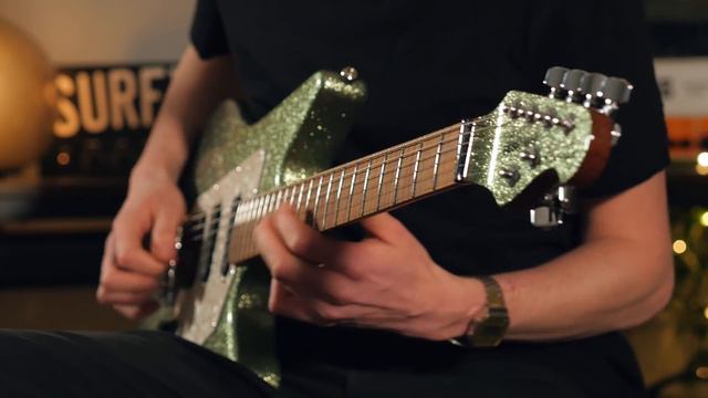 SIGNED Albert Lee BFR! | MusicMan смотреть онлайн