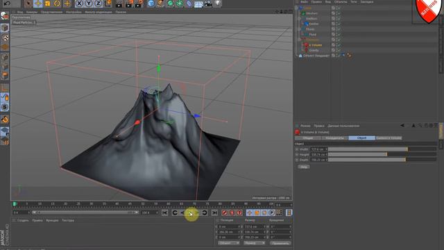 Сила Объёма смотреть онлайн