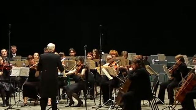 Бетховен симфония №1 C-dur -2 смотреть онлайн