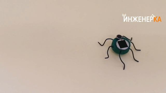 34. Виброжук - поделка из книги "Простая электроника" смотреть онлайн