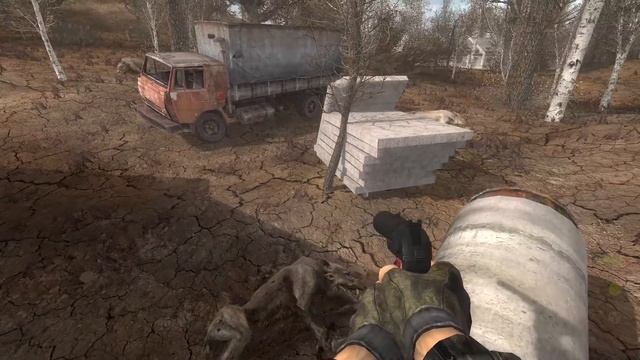 NLC7 - build 3.0 ⭐мастер⭐ ТОЗ-34. Хвосты для Толика! смотреть онлайн