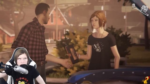 LIFE IS STRANGE BEFORE THE STORM! — прохождение на русском языке! ХЛОЯ ВЕРНУЛАСЬ! смотреть онлайн