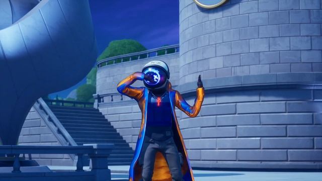 Astro Jack / Обзор скина в Fortnite