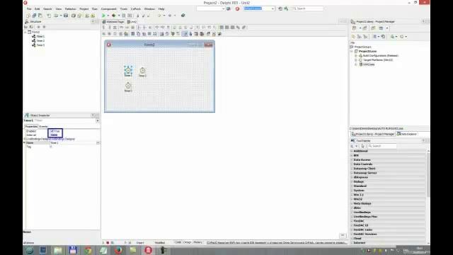 Урок 4 БЕЗПАЛЕВНЫЙ код автозапуска Delphi