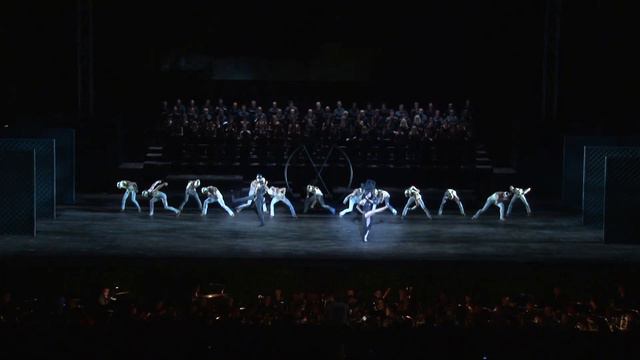 Pink Floyd - Carmina Burana diretta TV Palermo смотреть онлайн
