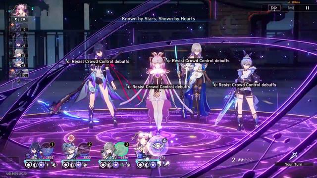 [Honkai Star Rail 1.3] Memory Of Chaos Stage 10 Showcase Feat.Fuxuan смотреть онлайн
