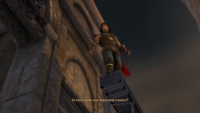 Prince of Persia The Forgotten Sands - Part 1 PC Playthrough [HD] смотреть онлайн
