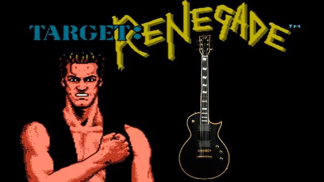 Target Renegade Metal Cover смотреть онлайн