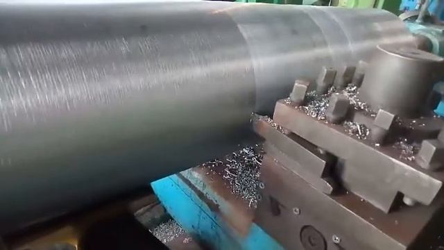 Токарный станок 1М63(ДИП-300) РМЦ 2800мм смотреть онлайн