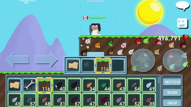 Growtopia SSP Packs Tutorial смотреть онлайн