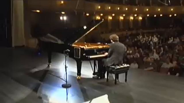 Cliburn 2009 Michail Lifits Preliminary Round смотреть онлайн