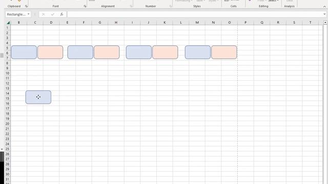 Create A 4-Generation Vertical Family Tree In Excel смотреть онлайн