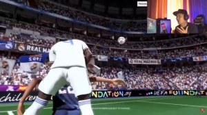 ФИФА 22 ОБЗОР