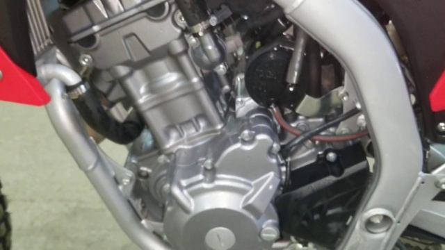 Honda CRF 250L 2017г. арт. 2280 смотреть онлайн