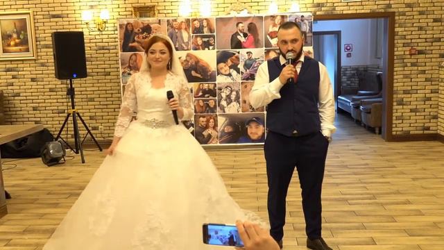 Песня на свадьбе для родителей! смотреть онлайн