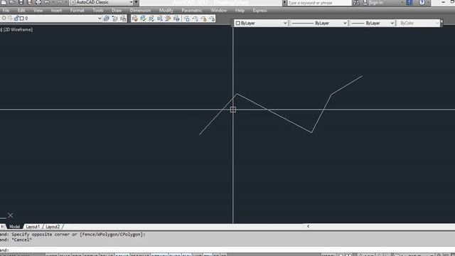 AutoCad Shortcut Command смотреть онлайн