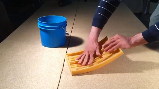 Искусственный камень своими руками смотреть онлайн