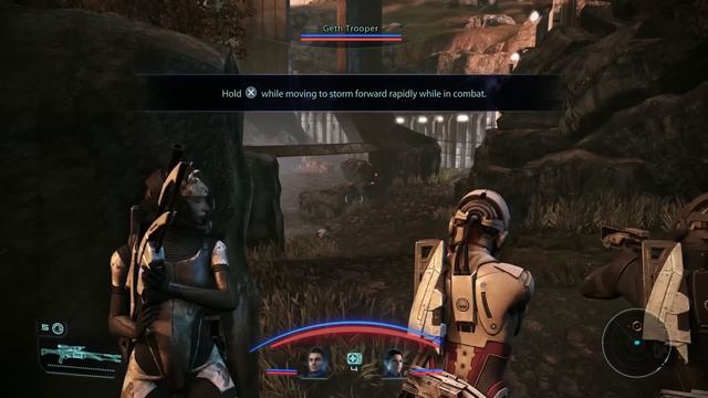 Mass Effect Legendary Edition: First 40 Minutes Of Gameplay смотреть онлайн