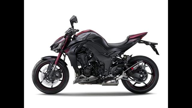 Новинки мото 2017 I Мотоцикли 2017 года I VanyaGaras смотреть онлайн