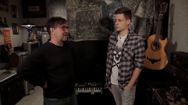 Козырев. Илья Кормильцев – выдающийся русский поэт смотреть онлайн