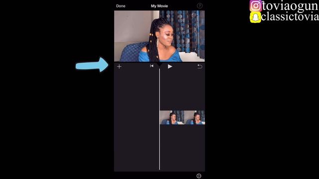 How To Make Reaction Video On iPhone | How To Make Reaction Videos Step by Step Using iMovie (FREE) смотреть онлайн