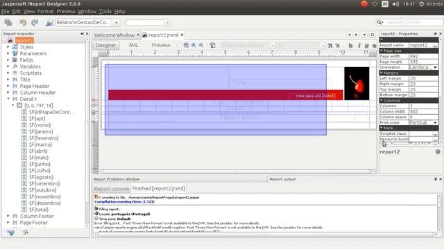 Error filling print  Font 'Times New Roman' is not available to the JVM смотреть онлайн