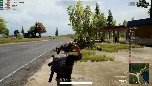 PUBGLite | FX505DU Ryzen 7 3750H GTX 1660TI смотреть онлайн