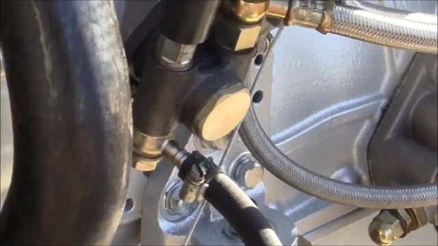 Китайский дизельный двигатель 4100 в составе дизельного привода смотреть онлайн