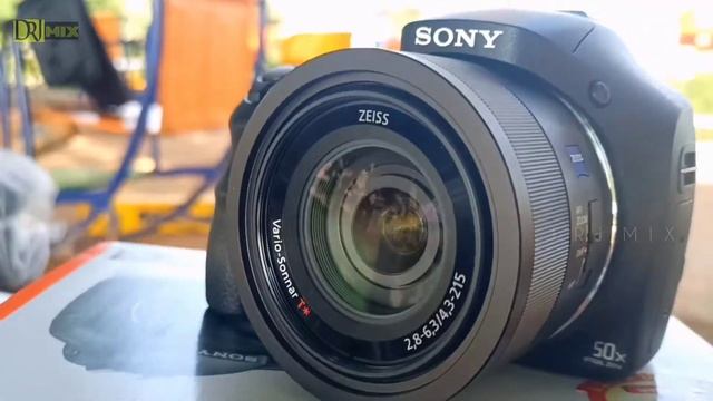 UNBOXING ? / sony Cybershot DSC-HX400V / 50x optical zoom lens смотреть онлайн