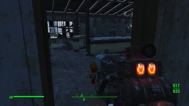 Fallout 4 - EP95 To The Races смотреть онлайн