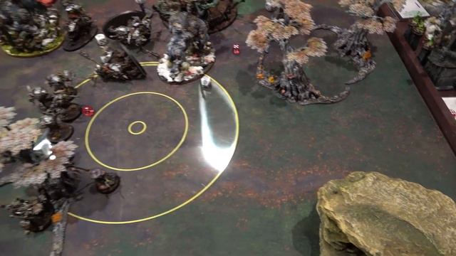 Age of Sigmar Battle Report. Ogor Mawtribes vs IronJawz Ep. 21 смотреть онлайн