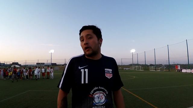 Football 7 Society League Breno Jogador do Real Mie смотреть онлайн