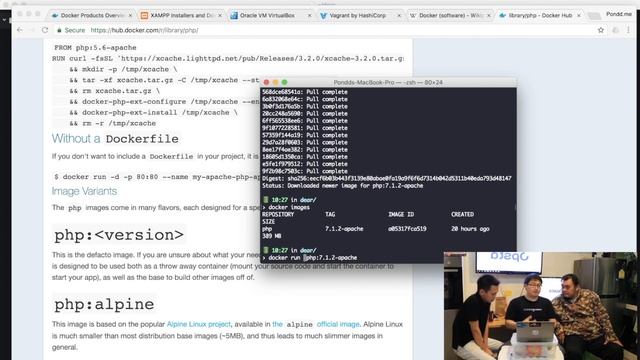 Gucode | EP 3 - คุยเรื่อง Docker กับ @winggundamth смотреть онлайн