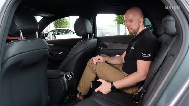 Mercedes-Benz GLC Coupe 2020 он совсем другой! ПОДРОБНО О ГЛАВНОМ смотреть онлайн