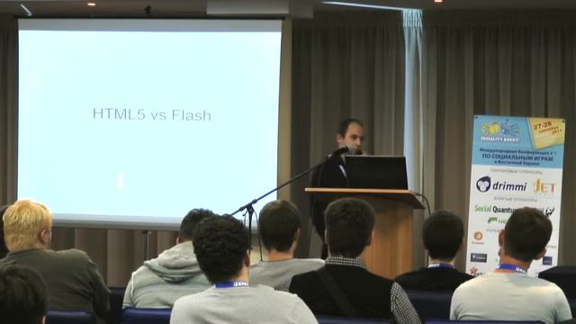 HTML5 vs. Flash смотреть онлайн