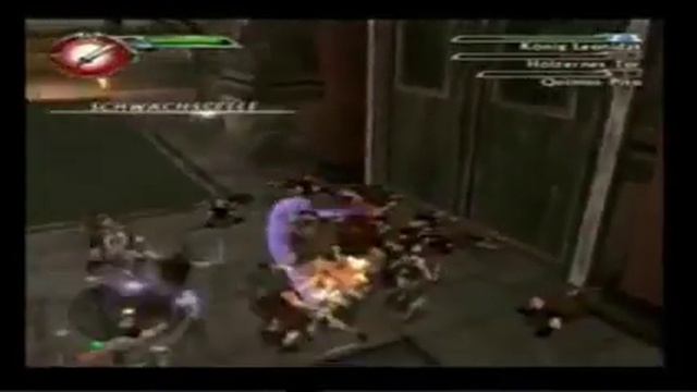 Spartan Total Warrior walkthrough part 2 смотреть онлайн