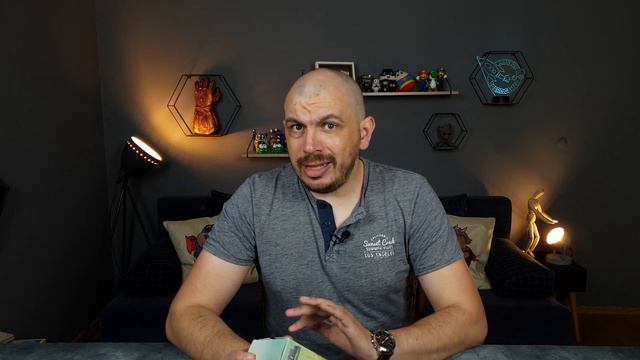 Review | VILLAGES OF VALERIA: LANDMARKS AND ARCHITECTS - Kickstarter Edition | Daily Magic Games смотреть онлайн