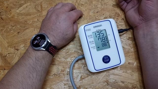 На сколько точно Galaxy Watch 4 измеряют артериальное давление смотреть онлайн