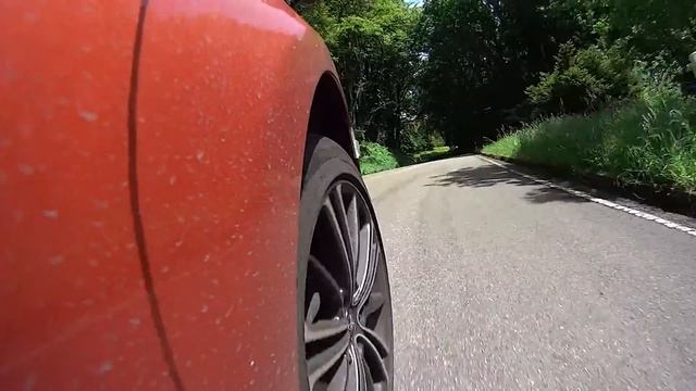 Toyota GT86 Engine Sound