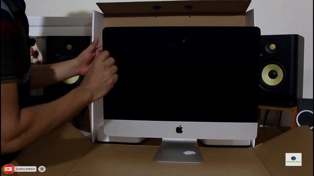 New Apple iMac 21.5" 4k (2021) | Unboxing & Review | Bangla Tutorial смотреть онлайн