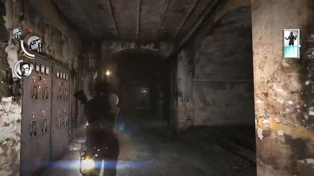 MorozovianLP Plays The Evil Within Episode 09 - The Drowning Kidman